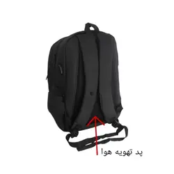 کوله پشتی بنج BANGE مدل amr