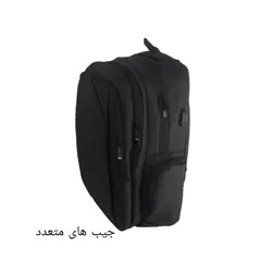 کوله پشتی بنج BANGE مدل amr