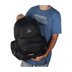 کوله پشتی مدل لکسوز LEXUS