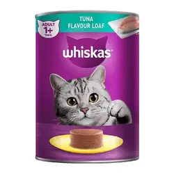 کنسرو غذای گربه ویسکاس طعم ماهی تن ( 400 گرم )