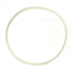 تسمه چرخ خیاطی صنعتی (بسته 10 عددی)