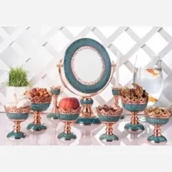 هفت سین فیروزه کوبی