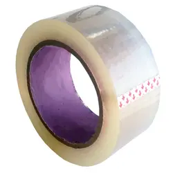 چسب نواری پهن (چسب کارتن)