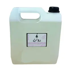 روغن چرخ خیاطی روان (4 لیتری)