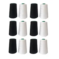 دوک نخ خیاطی اورجینال ( جعبه 12 عددی)