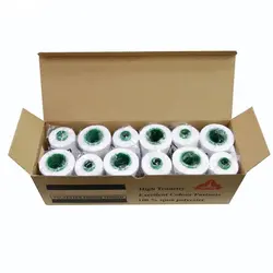 دوک نخ خیاطی اورجینال ( جعبه 12 عددی)