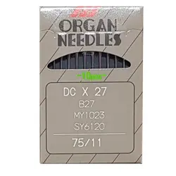 سوزن چرخ صنعتی راسته دوزی DB (1بسته 10 عددی)