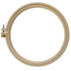 کارگاه خیاطی پلاستیکی قطر 16 سانت ( بسته 12 عددی )