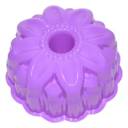 قالب ژله مدل گل آفتابگردان