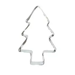 کاتر شیرینی پزی مدل Pine tree