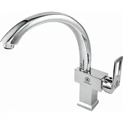 شیر ظرفشویی مدل فلت