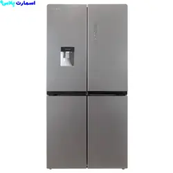 یخچال و فریزر ساید بای ساید پاکشوما مدل P190S