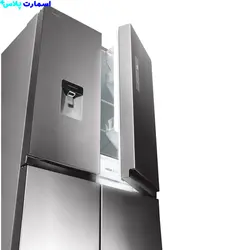 یخچال و فریزر ساید بای ساید پاکشوما مدل P190S