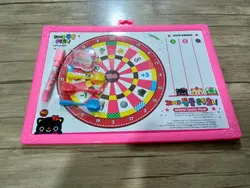 تخته‌ وایت‌ برد دارت‌ دار بزرگ