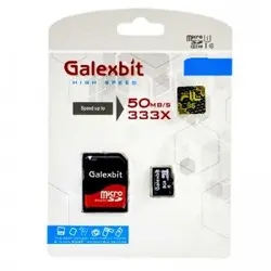 رم میکرو Galexbit 50MB/s 32GB