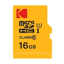 کارت حافظه ۱۶ گیگ کداک Kodak UHS-I U1