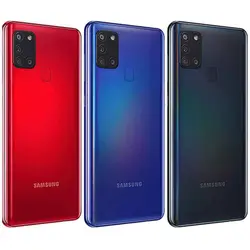 گوشی موبایل سامسونگ مدل Galaxy A21S دو سیم‌کارت ظرفیت ۶۴ گیگابایت - فروشگاه اینترنتی اسنپی (بی نهایت خرید کن)