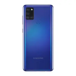 گوشی موبایل سامسونگ مدل Galaxy A21S دو سیم‌کارت ظرفیت ۶۴ گیگابایت - فروشگاه اینترنتی اسنپی (بی نهایت خرید کن)