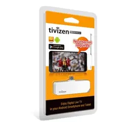 گیرنده دیجیتال Tivizen Mini DVB-T/T2 TV Tuner