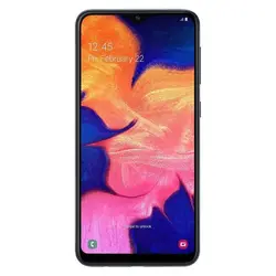 گوشی موبایل سامسونگ مدل Galaxy A10 SM-A105F/DS دو سیم کارت ظرفیت ۳۲ گیگابایت