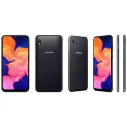 گوشی موبایل سامسونگ مدل Galaxy A10 SM-A105F/DS دو سیم کارت ظرفیت ۳۲ گیگابایت