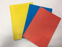 پوشه مقوایی کلاسیک 300گرم