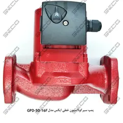 پمپ سیرکولاسیون خطی APEX سری GPD - کد 762