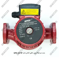 پمپ سیرکولاسیون خطی APEX سری GPD - کد 762