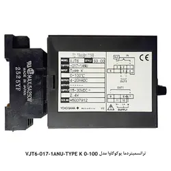 ترانسمیتر دما یوکوگاوا سری VJ - کد 733