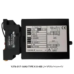 ترانسمیتر دما یوکوگاوا سری VJ - کد 733