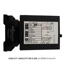 ترانسمیتر دما یوکوگاوا سری VJ - کد 733