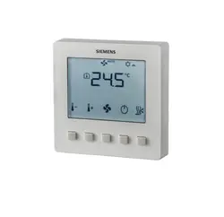 ترموستات اتاقی زیمنس مدل RDF530 - کد 1009