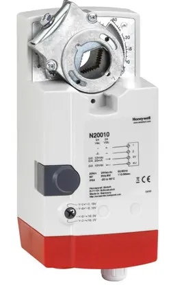 موتور دمپر هانیول مدل N20010 - کد 1007