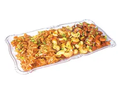 سوهان 5 مغز 350 گرم مستطیل