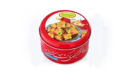 سوهان حبه ای کره ای مخلوط