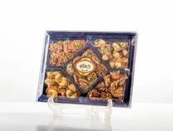 پنج مغز ظرف مشکی