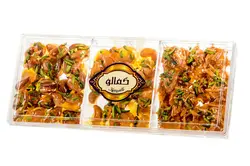 سه مغز مستطیل معمولی