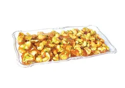 سوهان بادام هندی بشقابی