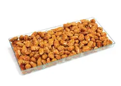 سوهان بادام سوخته 350 گرمی