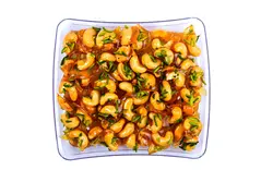 سوهان بادام هندی مربع