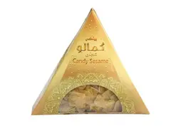 سوهان پولکی کنجدی