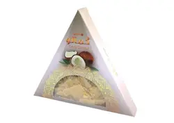 سوهان پولکی نارگیلی