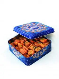 سوهان حبه ای مخلوط 300 گرمی