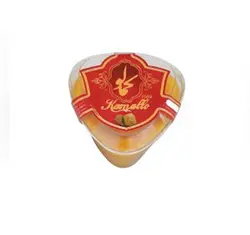 سوهان دسر لیوانی مخلوط کره ای خالص 180 گرمی