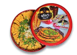 سوهان کره ای خالص ممتاز تخت