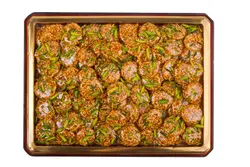 سوهان کنجد طلایی