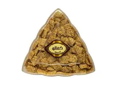 سوهان کنجدی حبه ای مثلثی