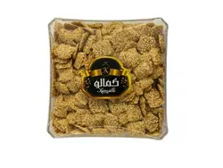 سوهان کنجدی حبه ای مربع 47 - 500گرمی