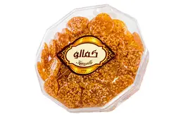 سوهان کنجدی گرد کوچک