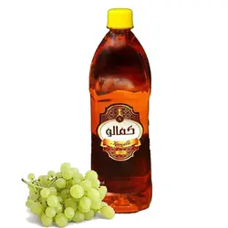 شربت سکنجبین زعفرانی خالص ممتاز 1400 گرمی